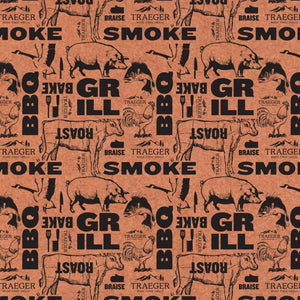 Traeger BBQ Butcher Paper Roll - 75ft