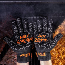 Load image into Gallery viewer, Traeger BBQ Mitts