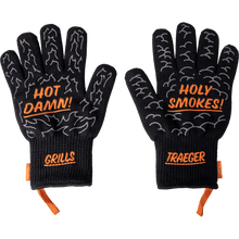 Load image into Gallery viewer, Traeger BBQ Mitts