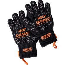 Load image into Gallery viewer, Traeger BBQ Mitts