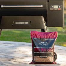 Load image into Gallery viewer, Traeger Cherry Wood Pellets