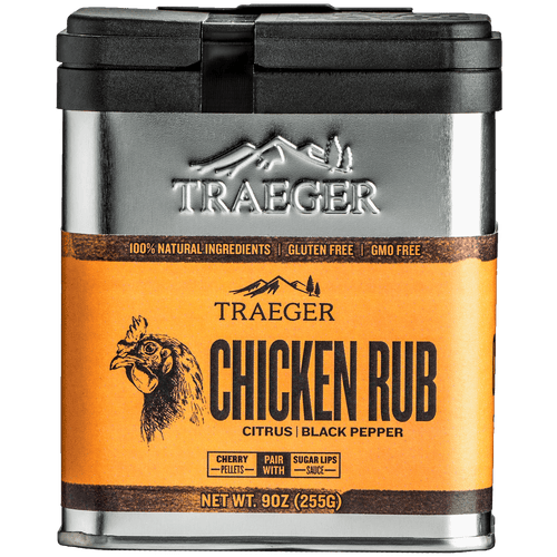 Traeger Chicken Rub
