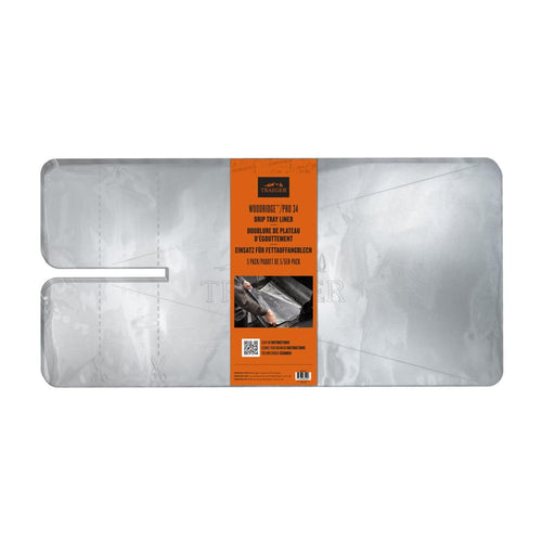 Traeger Drip Tray Liners - 5 Pack - Woodridge