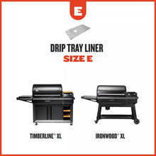 Load image into Gallery viewer, Traeger Drip Tray Liners - 8 Pack - Size E
