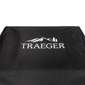 Traeger Flatrock Cover - 2 zone