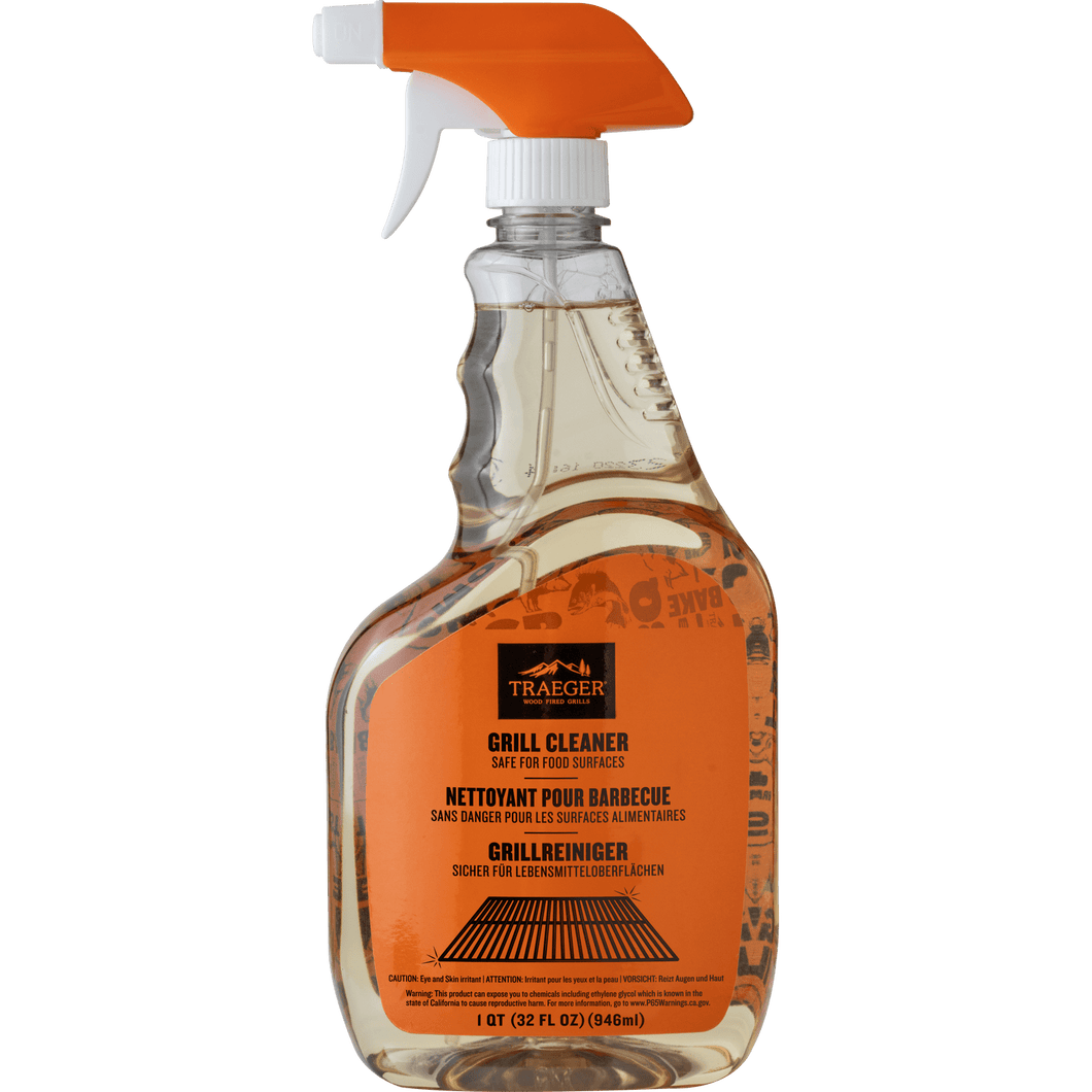 Traeger Grill Cleaner