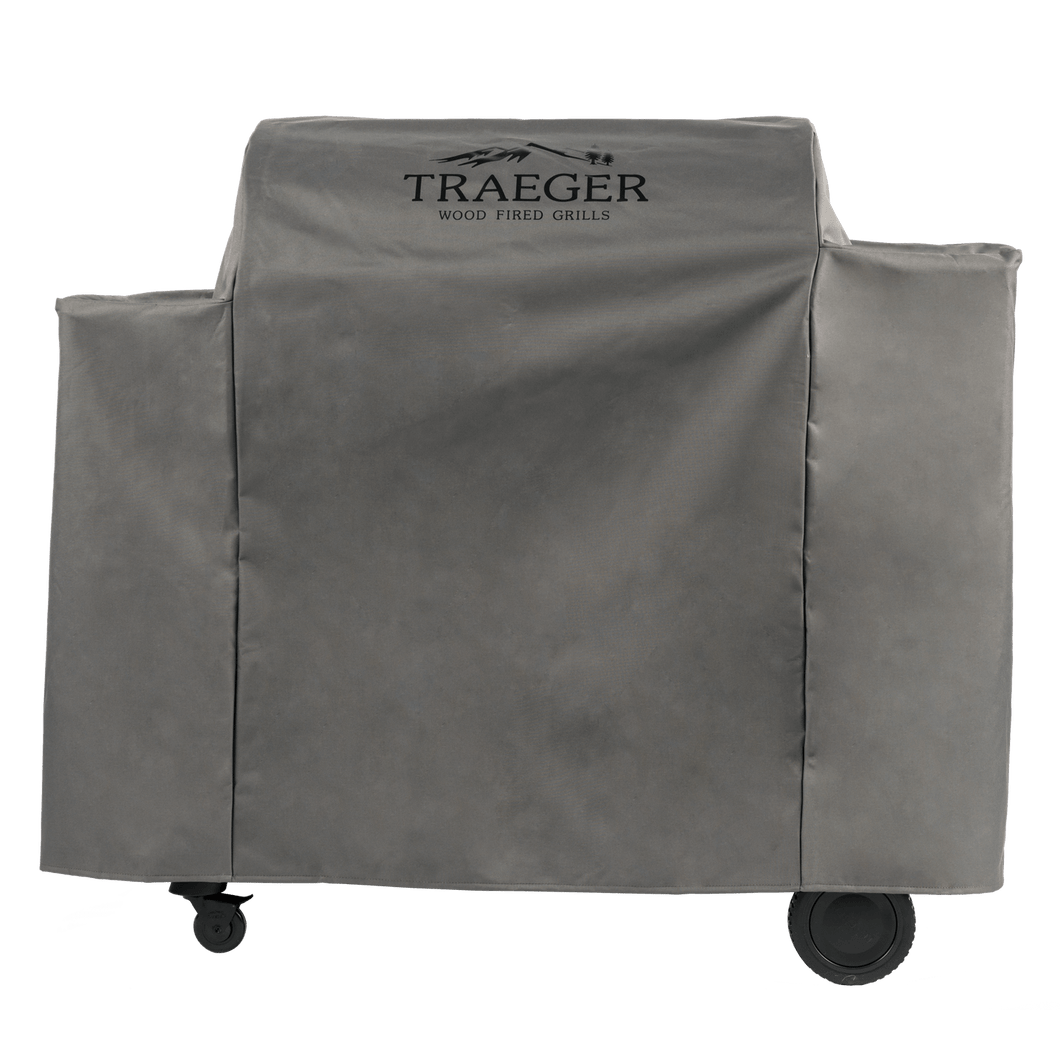 Traeger Ironwood 885 Full-Length Grill Cover