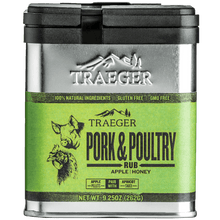 Load image into Gallery viewer, Traeger Pork &amp; Poultry Rub