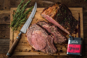 Traeger Rib Rub