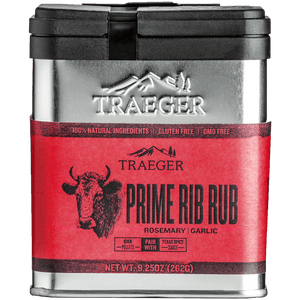 Traeger Rib Rub