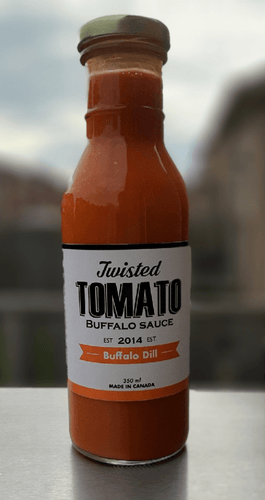 Twisted Tomato Buffalo Dill Sauce