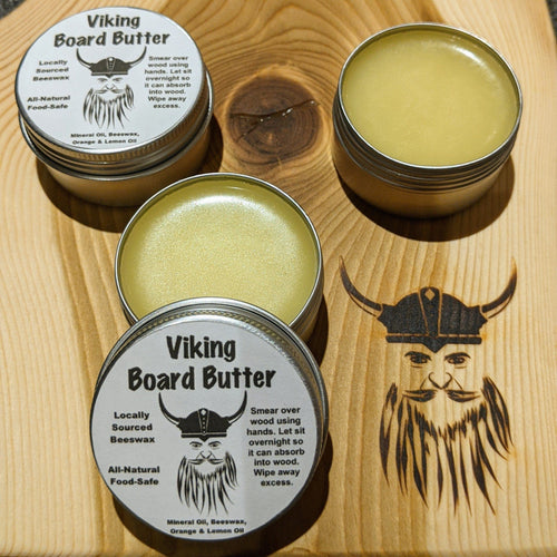 Viking Board Butter