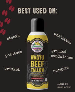 Wagyu Beef Tallow Spray