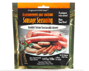 Wild West - Breakfast Sausage Seasoning