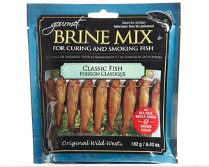 Wild West - Classic Fish Brine Mix