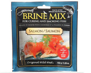 Wild West - Salmon Fish Brine Mix