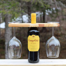 Load image into Gallery viewer, Wine Caddy