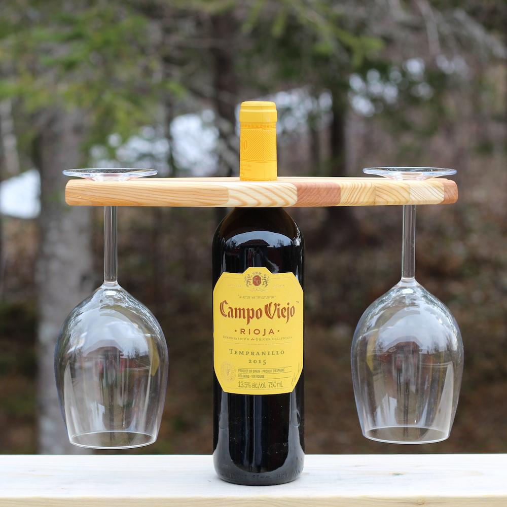 Wine Caddy