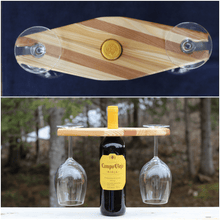 Load image into Gallery viewer, Wine Caddy