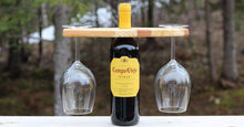 Load image into Gallery viewer, Wine Caddy