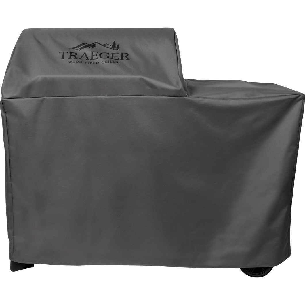 Woodridge Full-Length Grill Cover