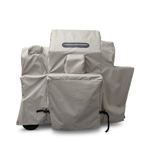 Yoder Smoker YS480 COMP CART ALL-WEATHER FITTED COVER