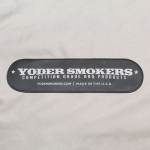 Yoder Smoker YS480 STANDARD CART ALL-WEATHER FITTED COVER