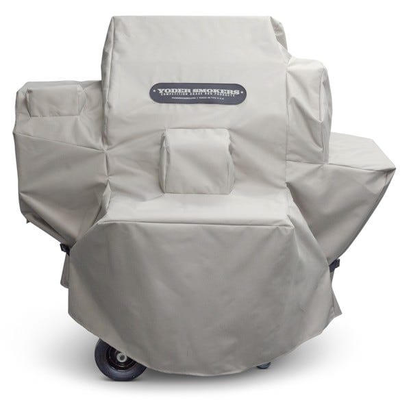 Yoder Smoker YS480 STANDARD CART ALL-WEATHER FITTED COVER