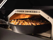 Load image into Gallery viewer, Yoder Smoker YS480/YS640 WOOD FIRED OVE