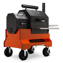 Load image into Gallery viewer, Yoder Smoker YS480S ORANGE COMPETITION