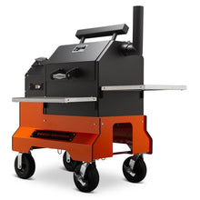 Load image into Gallery viewer, Yoder Smoker YS480S ORANGE COMPETITION