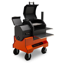 Load image into Gallery viewer, Yoder Smoker YS480S ORANGE COMPETITION