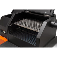Load image into Gallery viewer, Yoder Smoker YS480S ORANGE COMPETITION