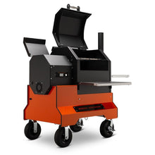 Load image into Gallery viewer, Yoder Smoker YS480S ORANGE COMPETITION