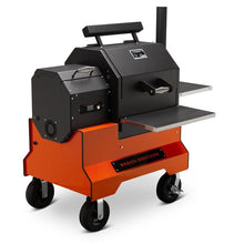 Load image into Gallery viewer, Yoder Smoker YS480S ORANGE COMPETITION