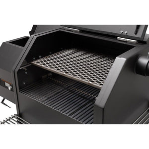 Yoder Smoker YS480S STANDARD