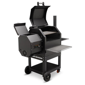 Yoder Smoker YS480S STANDARD