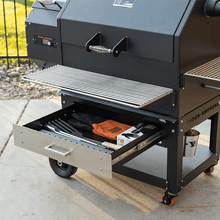 Load image into Gallery viewer, Yoder Smoker YS480S, STORAGE DRAWER SYSTEM