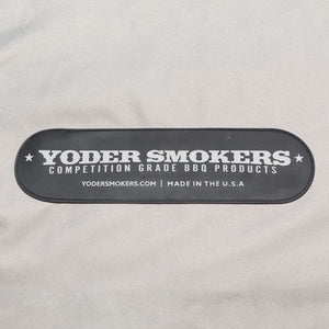 Yoder Smoker YS640 COMP CART ALL-WEATHER FITTED COVER