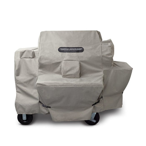Yoder Smoker YS640 COMP CART ALL-WEATHER FITTED COVER