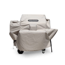Load image into Gallery viewer, Yoder Smoker YS640 STANDARD CART ALL-WEATHER FITTED COVER