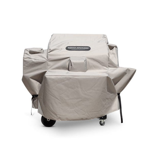 Yoder Smoker YS640 STANDARD CART ALL-WEATHER FITTED COVER