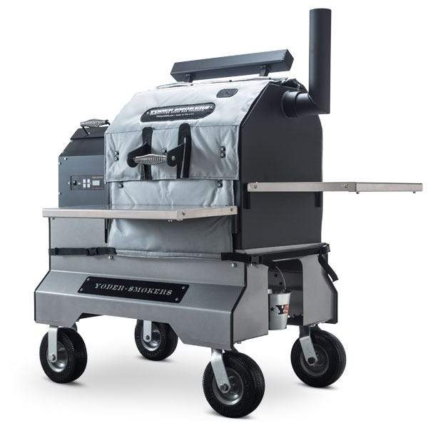 Yoder Smoker YS640 UNIVERSAL THERMAL JACKET – The BBQ Emporium