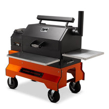 Load image into Gallery viewer, Yoder Smoker YS640S ORANGE COMPETITION