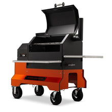 Load image into Gallery viewer, Yoder Smoker YS640S ORANGE COMPETITION