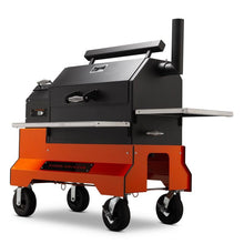 Load image into Gallery viewer, Yoder Smoker YS640S ORANGE COMPETITION