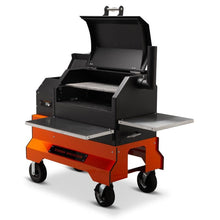 Load image into Gallery viewer, Yoder Smoker YS640S ORANGE COMPETITION