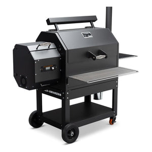 Yoder Smoker YS640S STANDARD