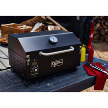 Load image into Gallery viewer, Country Smokers Traveler Tabletop Pellet Grill