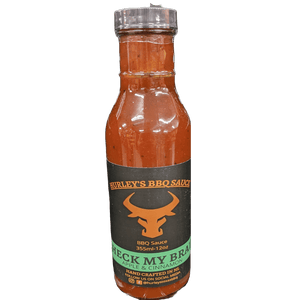 Hurleys Check My Brain BBQ Sauce